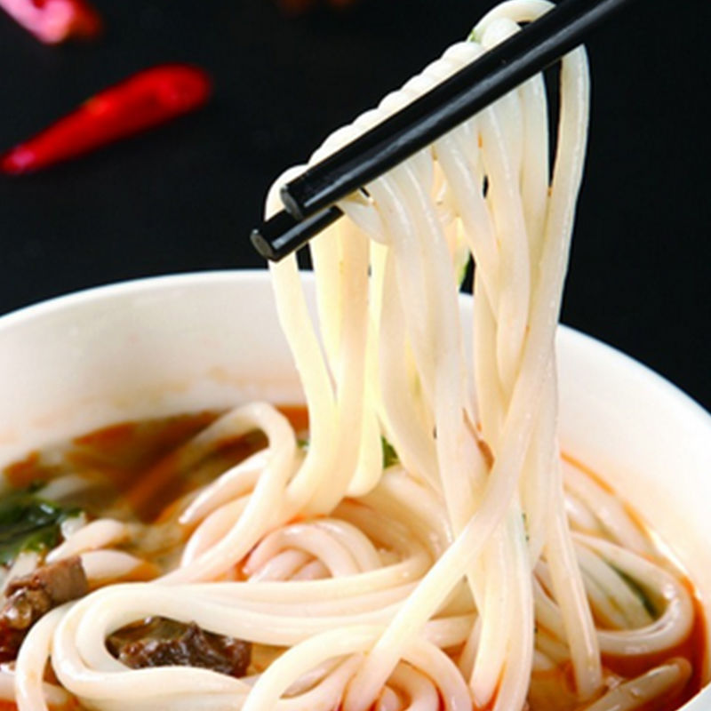 跨境贵州干米粉遵义板桥米粉中粗细粉遵义特产羊袋牛袋批发干袋