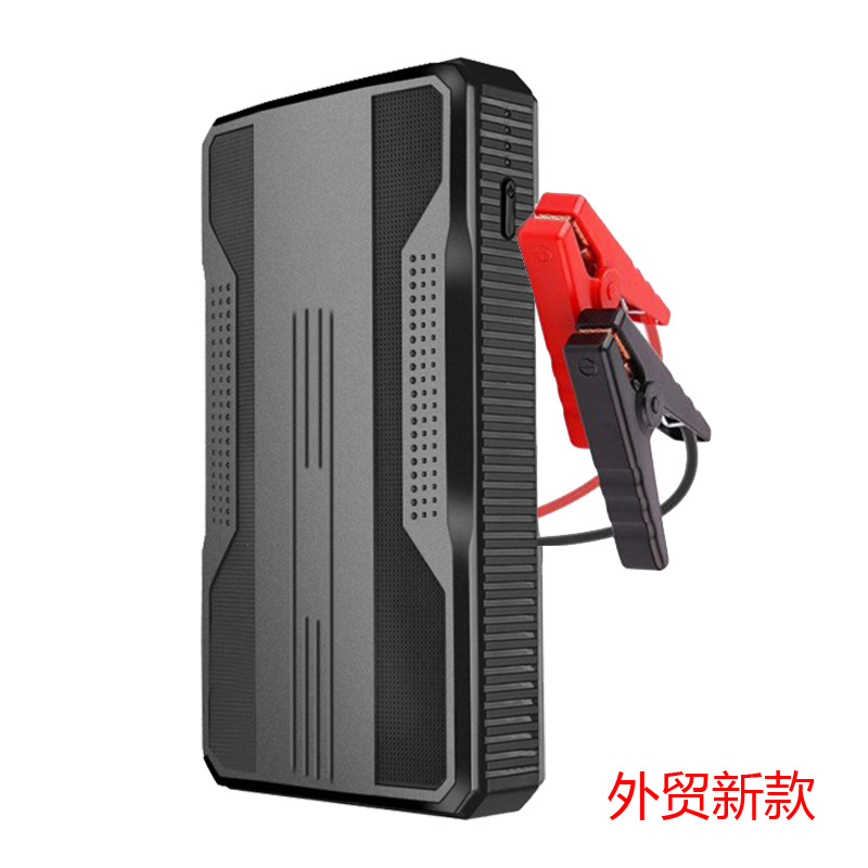 new automobile emergency start power source thin car power bank battery emergency starter