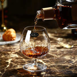 洋酒无铅水晶杯