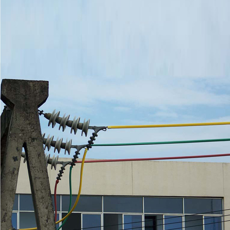 0成交0米10kv母排热缩管变电站铜母线绝缘护套母排绝缘保护套管高压