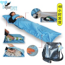 Sleeping bag outdoor travel hygienic sleeper silk睡袋户外1