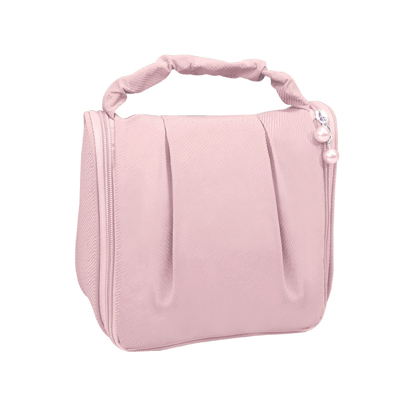 Runhui New Cosmetic Bag Waterproof Storage Bag Hanging Multi-Functional Portable Toiletry Bag Portable Cosmetic Bag