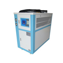 工业冷水机 风冷式冷却注塑模具真空镀膜水冷降温制冷冰冻机