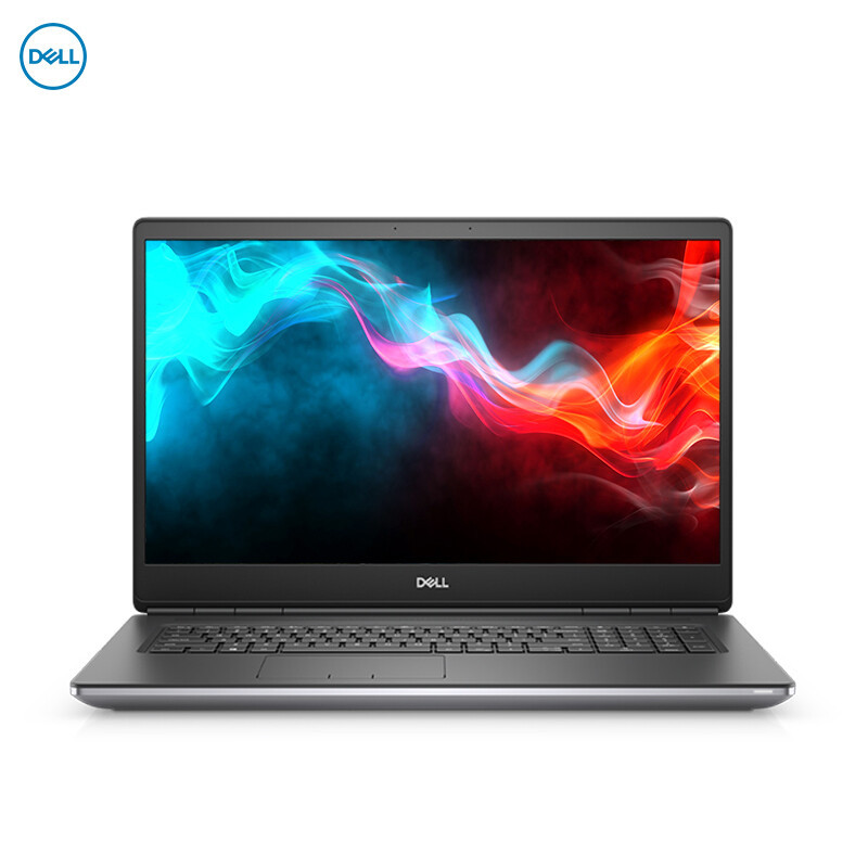 戴尔(dell)precision7760 设计师图形移动工作站笔记本电脑