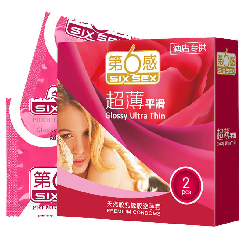Du Lei/Si Condom Vitality 2 6 Th/Feeling Ultra-Thin Smooth Jie Shi/Bang Condom Liberal 3 Super Moisturizing