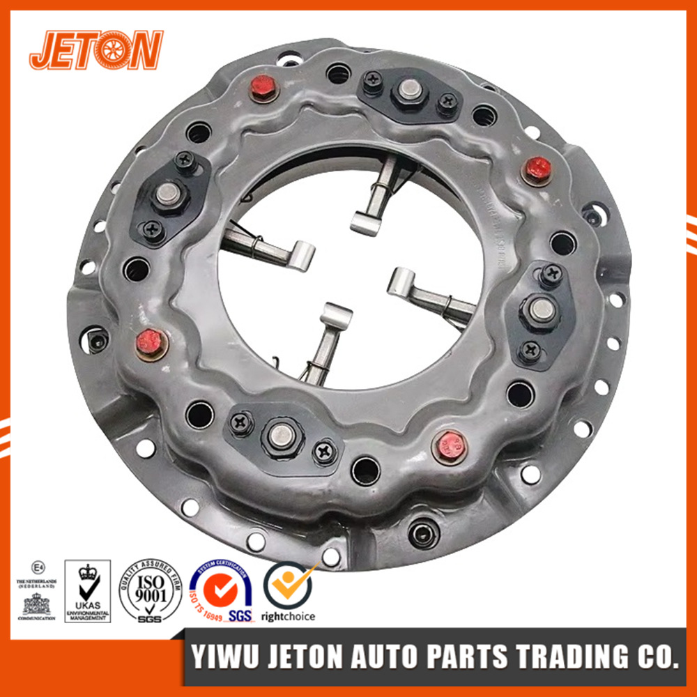 适用于 五十铃 frr90 fsr90 4hk1 离合器压盘 1312204110-阿里巴巴