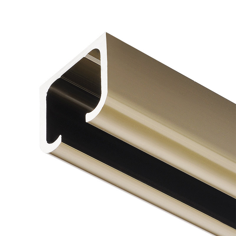 吊轮移门导轨轨道滑道实木玻璃门吊门滑轨吊推拉门滑轮折叠门吊轨