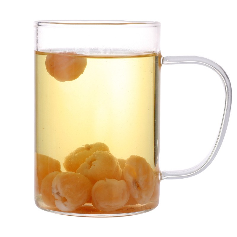 同蒙堂桂圆干250克罐装 无核空心6a桂圆肉干茶枸杞菊花红枣组合茶