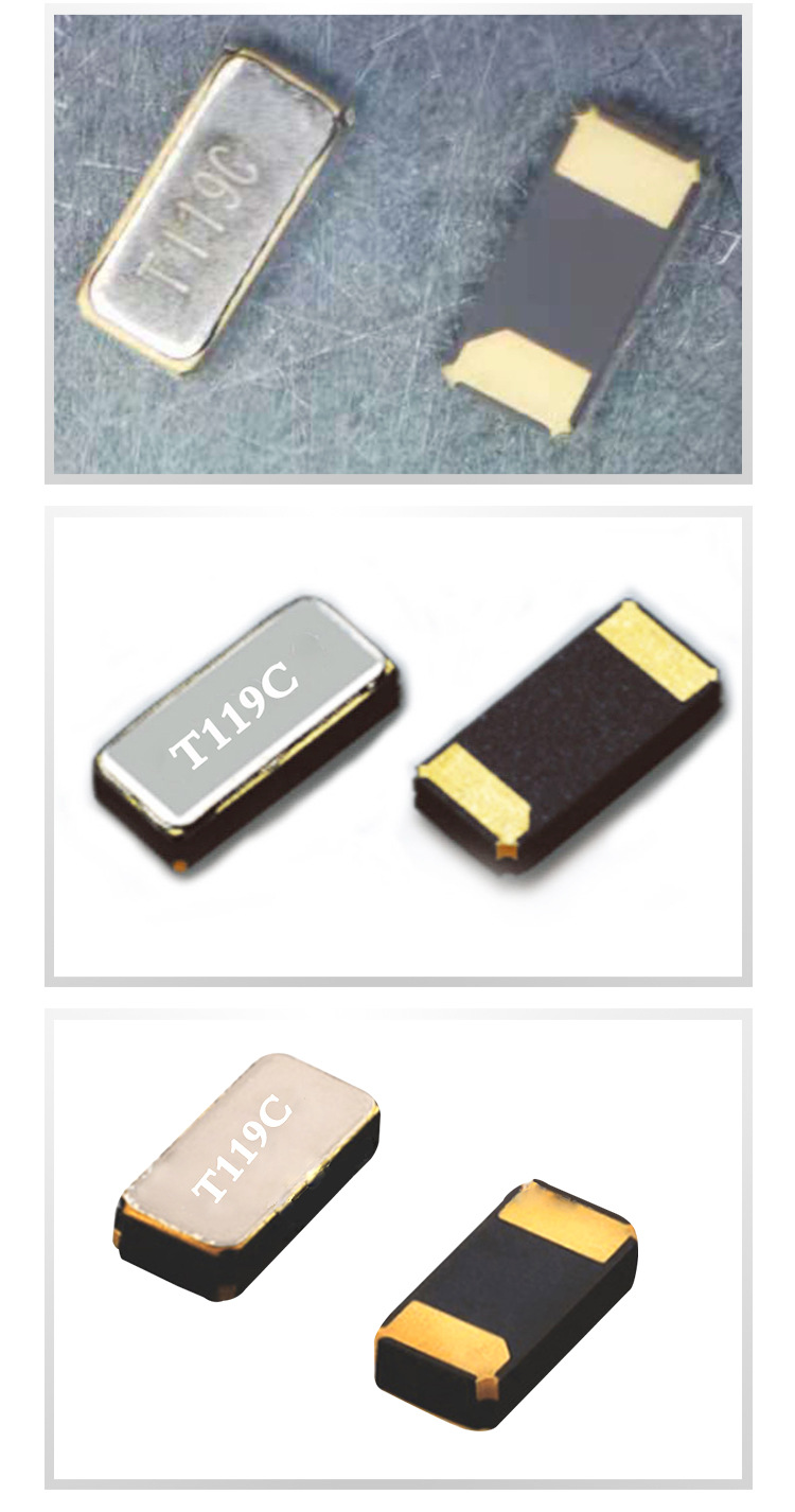 贴片晶振 贴片无源晶振 小家电控制板晶振量大价优现货