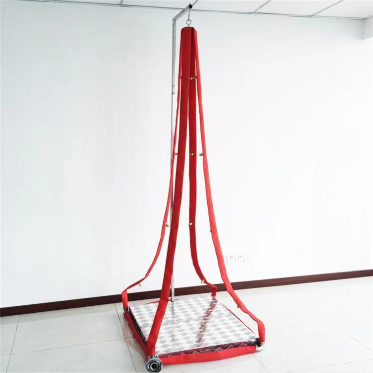 便携式洗消器 立式单人简易型洗消器 户外作业紧急简易洗消喷淋器