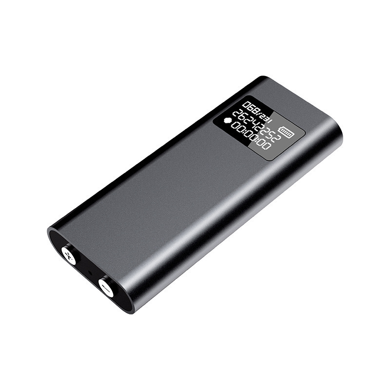 q25 录音笔便携背夹mp3随身听高清降噪录音器智能声控-阿里巴巴