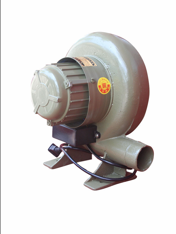 鼓风机强风家用小型220v电古风机柴火炉大功率 调速炉灶吹风机