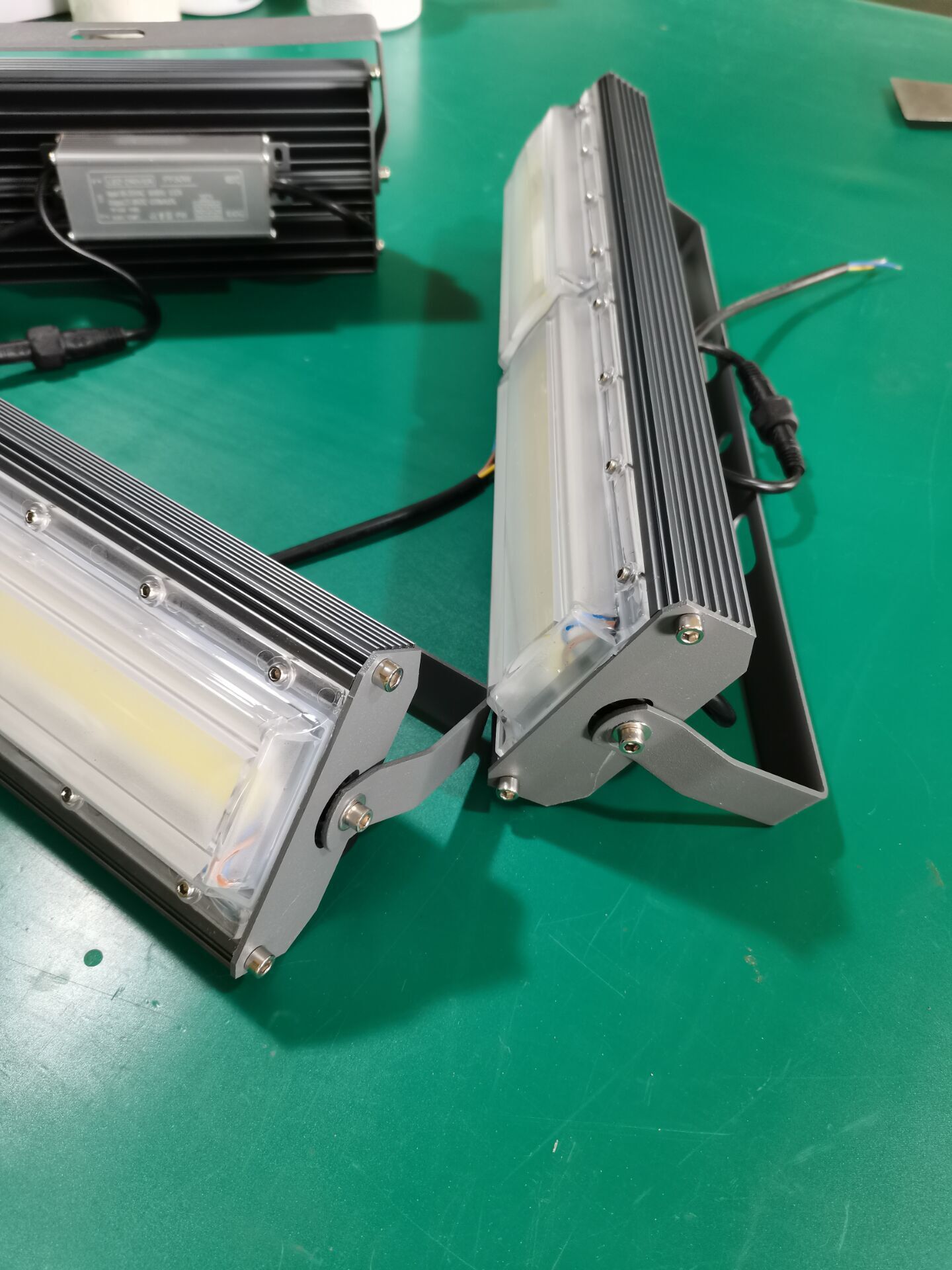 led投光灯 线型模组高低压隧道灯 户外防水防爆防眩球场射灯路灯