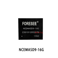 NCEMASD9-16G 16GB FBGA153球 5.0版本 储存闪存EMMC全新原装