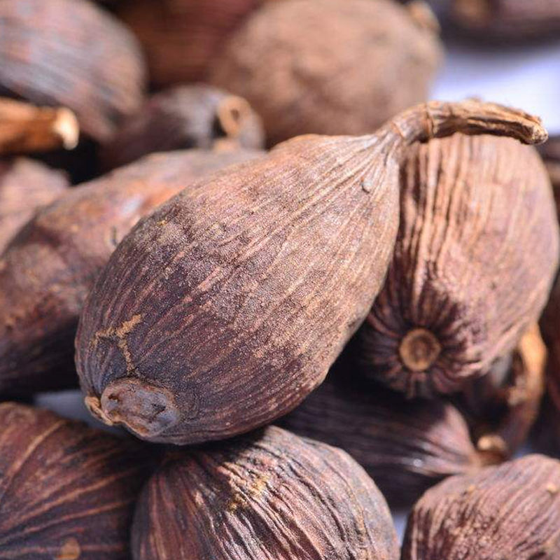 新货农产品正宗云南草果大料 草果批发草果粉香料 卤料厨房调味品