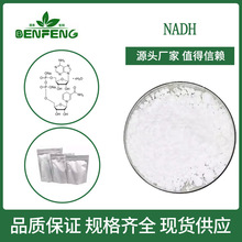 NADH99.9% 还原型烟酰胺腺嘌呤二核苷酸 还原型辅酶I 酶法 10g/袋