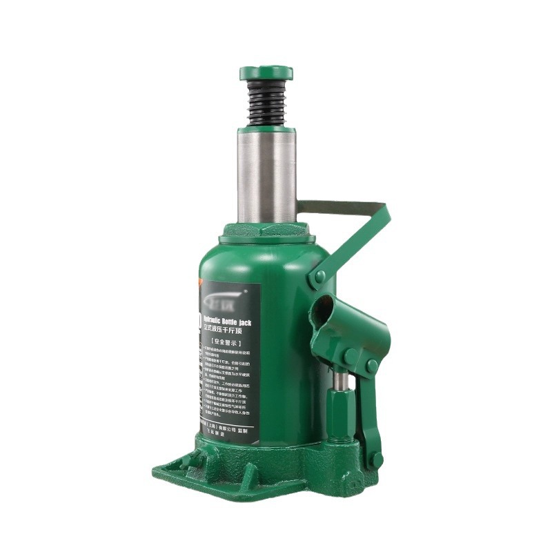 千斤顶液压立式小汽车载随车5t16吨油压手动货车千金顶轿车液压顶