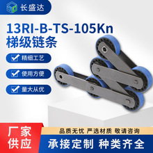 13RI-B-TS-105Kn自动扶梯梯级设备链条人行道踏板驱动链配件批发