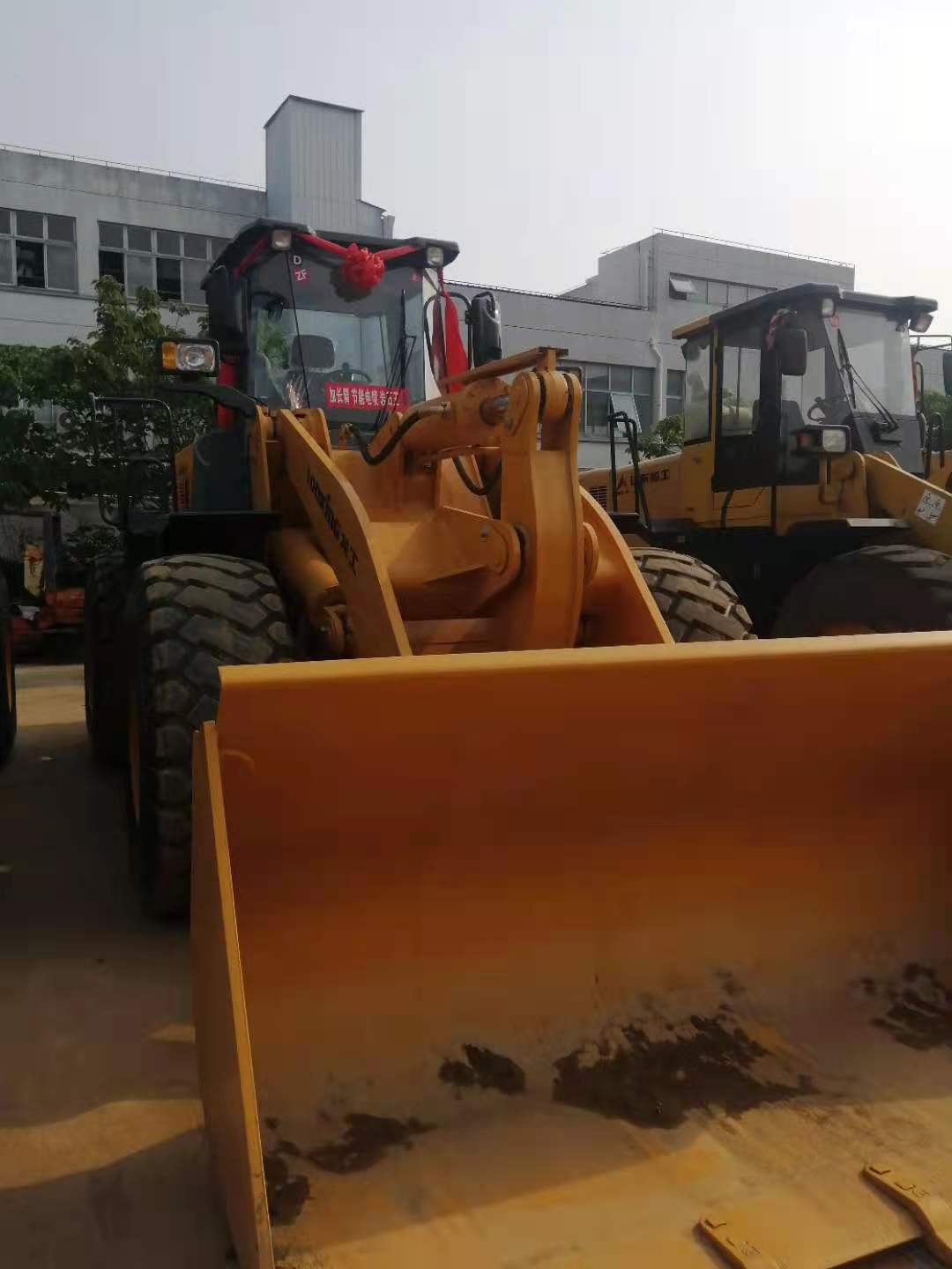 出售二手山东临工50装载机 九成新50铲车 临工50铲车 免费送货