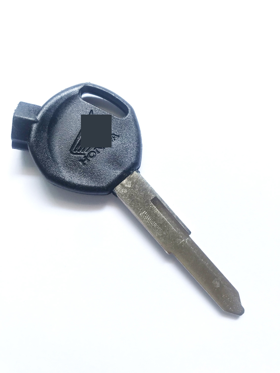 摩托车钥匙胚 新大洲五羊本田wh100 喜悦125cc佳颖追梦 磁锁钥匙