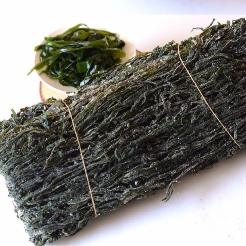 海带干货批发海带丝1斤泡发6斤干海带丝厚海带丝200g凉拌菜海鲜