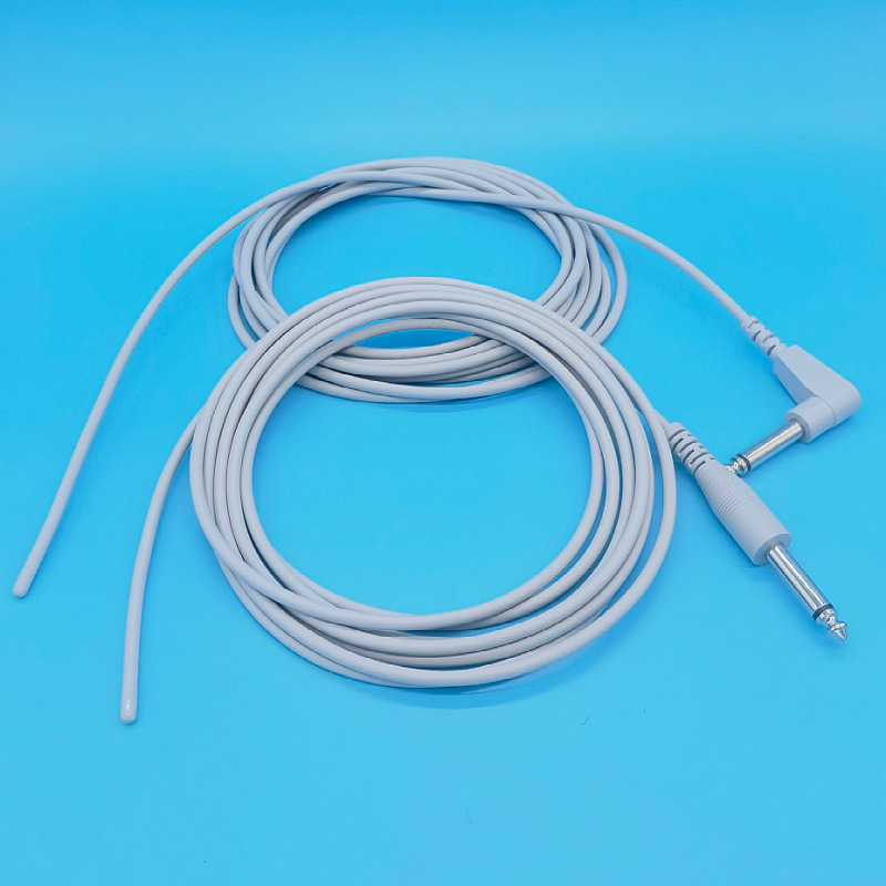 肤温探头 18b20温度探头 冰毯冰帽探头 体腔体表探头 体温探头