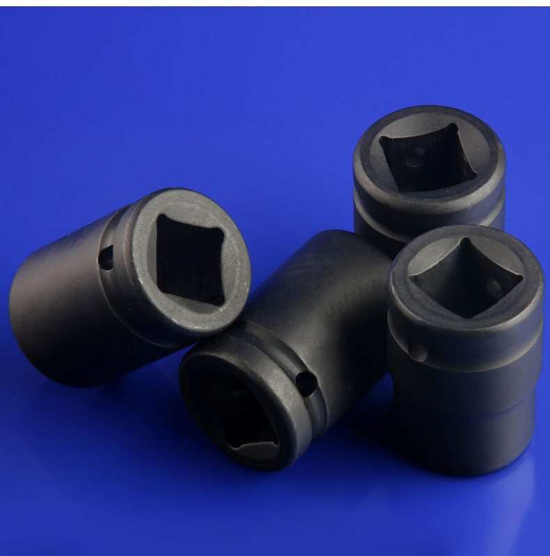 3/4风炮套筒气动套筒头轮胎内六角套筒加长套筒17-42mm包邮