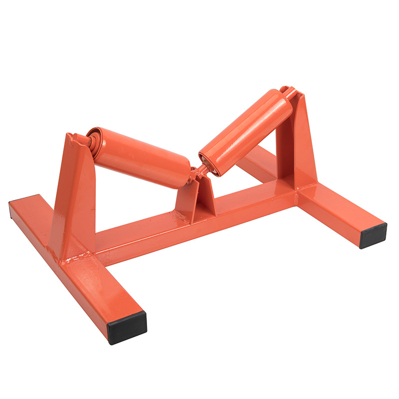 pe管滚轮20 315管道滑轮管75 500自来水燃气管道滚管机托管器支架