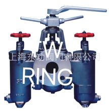 日本VENN阀天过滤器 KW-3/KW-1/KW-2过滤器DG-39复式切换型过滤器