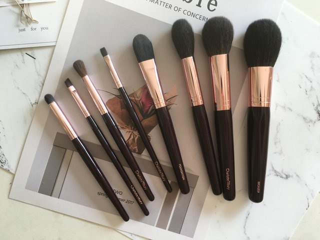 96成交0件相似恩佐大牌化妆刷套装全套便携超柔软专业眼影刷软毛高