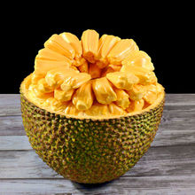 菠萝蜜三亚黄肉海南当季热带新鲜水果一整个干苞木菠萝整箱特产