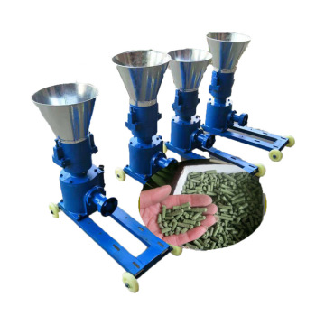 家用猪牛羊草料颗粒机 畜牧制玉米制粒饲料机 养殖饲料颗粒机