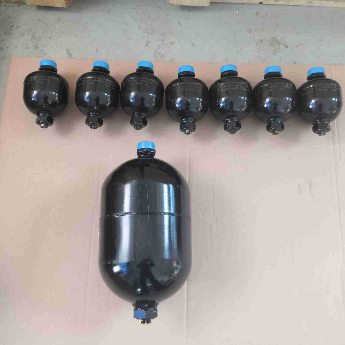 高压缓冲罐,高压储水罐,储压罐,高压罐,超高压容器,容器罐