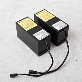 高能锂电池 打窝船专用 续航时间5小时 包邮 保修6个月