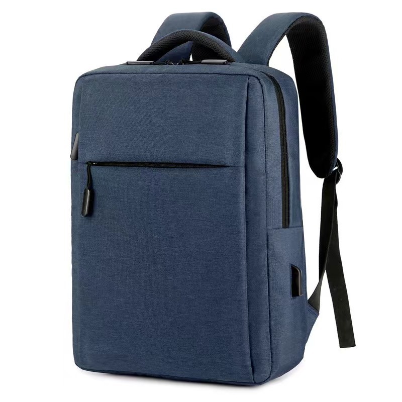 New Simple Travel Leisure Backpack Computer Bag Usb Xiaomi Backpack Men's Multi-Functional Business Backpack