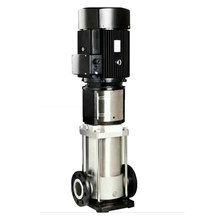 WDL2-170泵 1.5KW 立式不锈钢高压泵 全自动变频恒压供水增压泵
