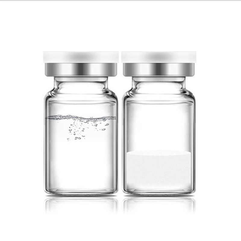 寡肽院线冻干粉精华修护淡化痘保湿修护肌肤修复补水裸瓶