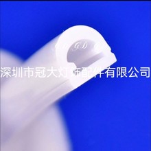闸道杆专用霓虹灯带套管 防水 耐高温 停车场进出库闸道护套管