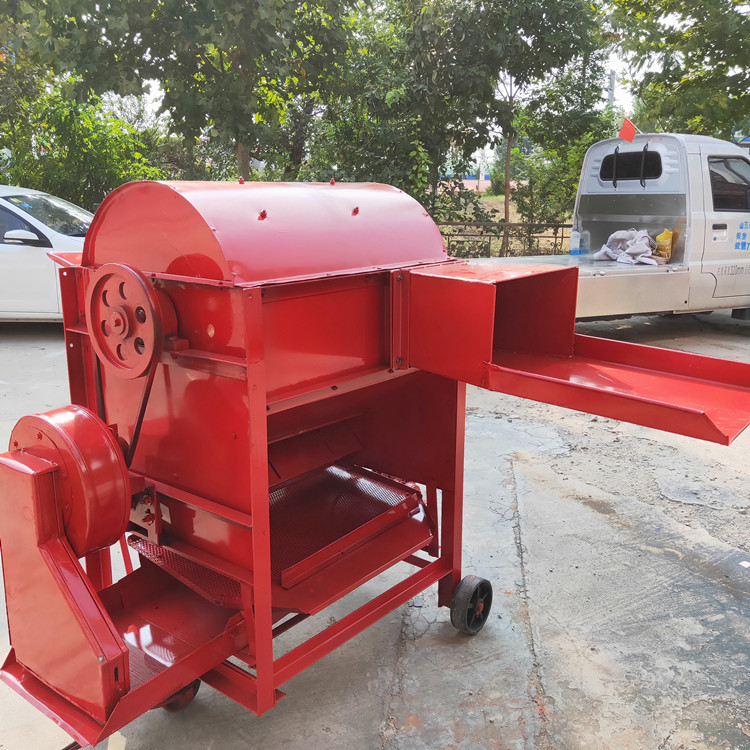 0成交0台向日葵脱粒机 电动苞米打谷机 玉米高粱打场机￥1700.