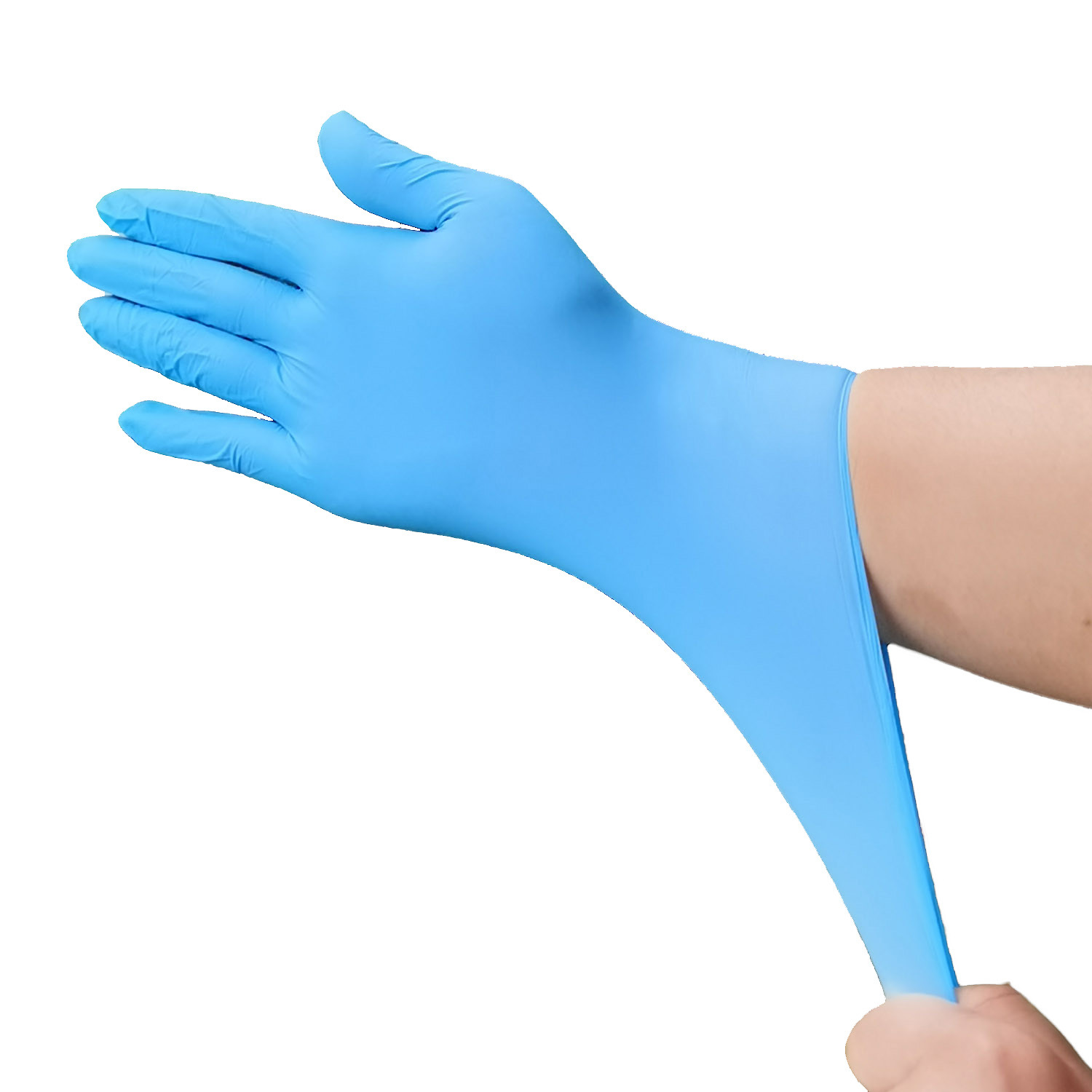 尚威佳一次性pvc检查手套医生家用牙科门诊宠物医院美容修脚手套