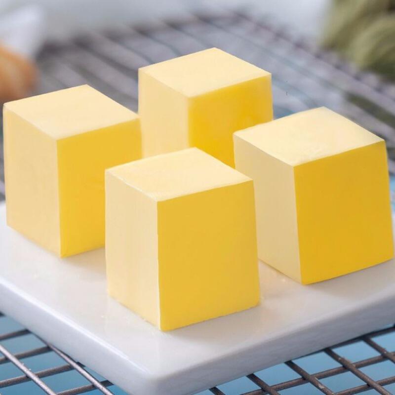 花旗酥皮油披萨专用片状片油单片酥皮油丹麦起酥油脂烘焙原料10kg