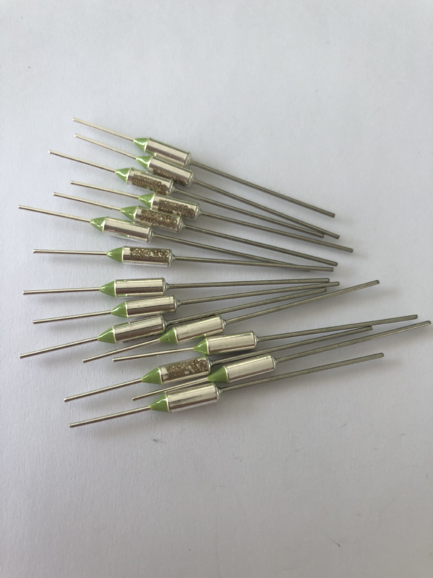 供应 艾默生microtemp 25a温度保险丝 g8a01 热熔断器 g8a01167c