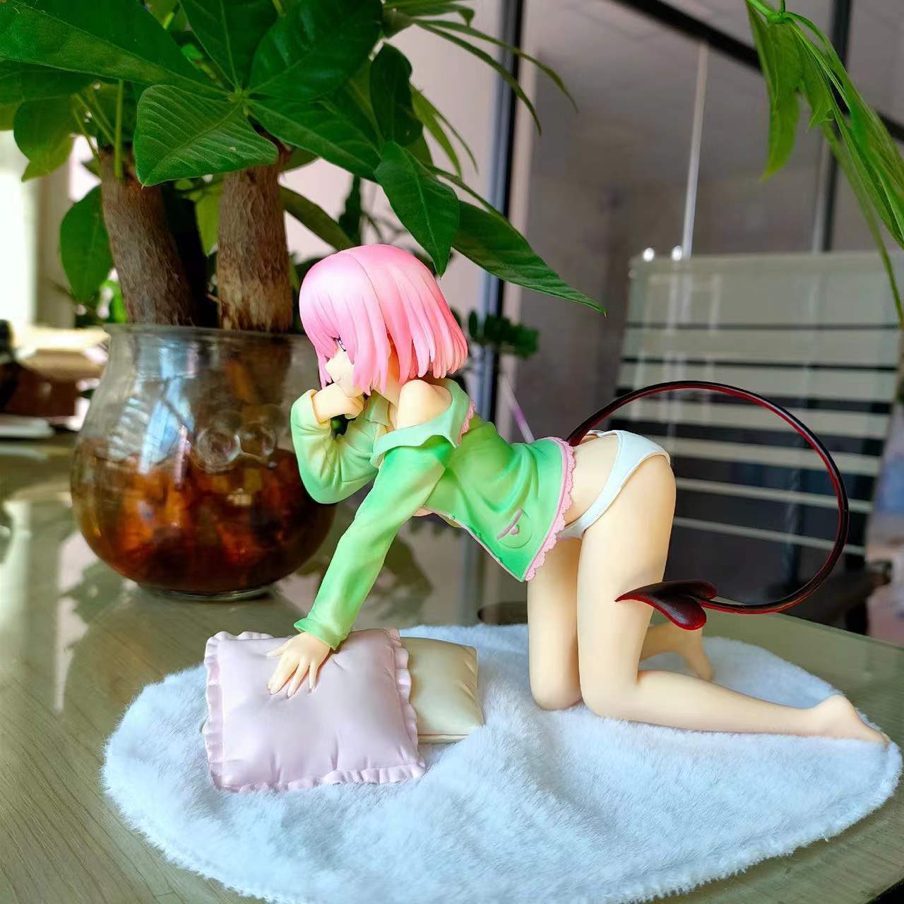 妈见打手办 alter 梦梦 睡衣ver to love 盒装手办模型