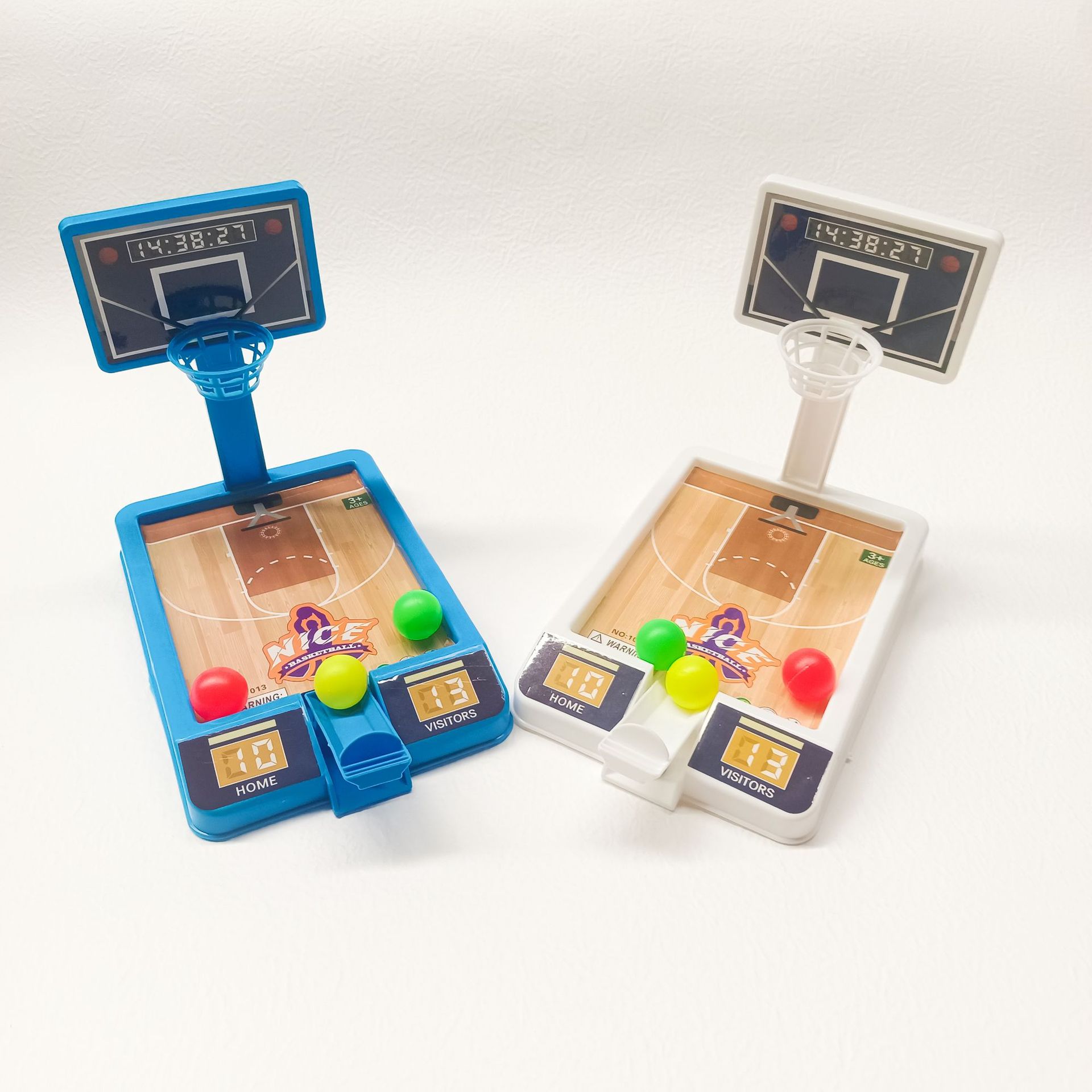 桌面篮球机亲自互动迷你投篮游戏机儿童休闲益智小玩具临沂小百货