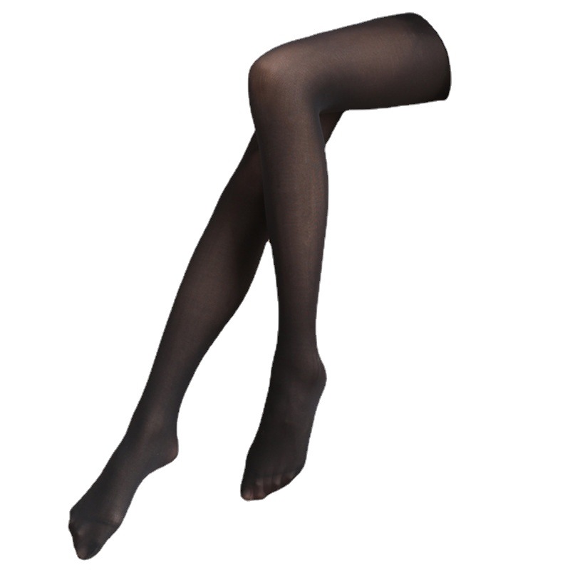 2023 Spring Stockings Stockings Anti-Snagging 50D Magic Invisible Socks Slimming Oversized Leggings Steel Wire Stocking