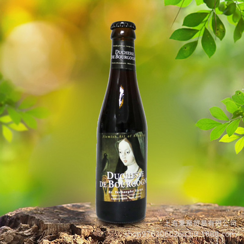 比利时进口勃艮第女公爵啤酒250ml*24瓶