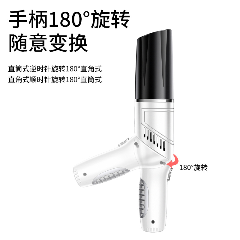 New Car Vacuum Cleaner High Power Strong Suction Car Cleaner Car Handheld Wireless Charging Vacuum Cleaner