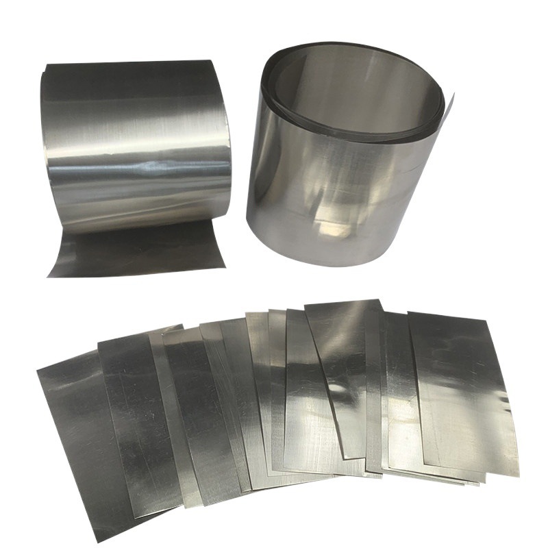 铂片99.99%高纯度铂铱片靶材铂金铂丝 铂网 高校实验用电极定位片