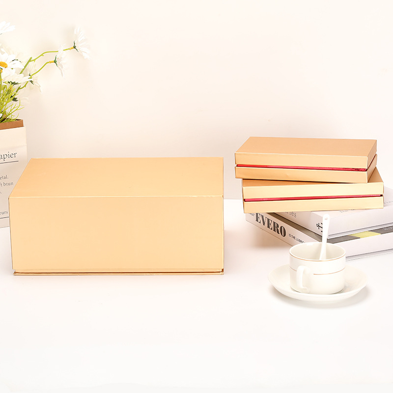 高档包装礼盒 高档硬纸盒 工厂礼盒免费设计免费打样-阿里巴巴