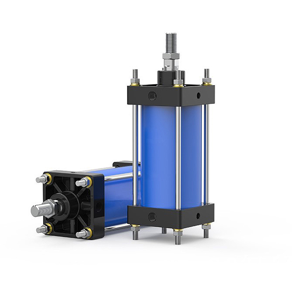 作用标准型气缸